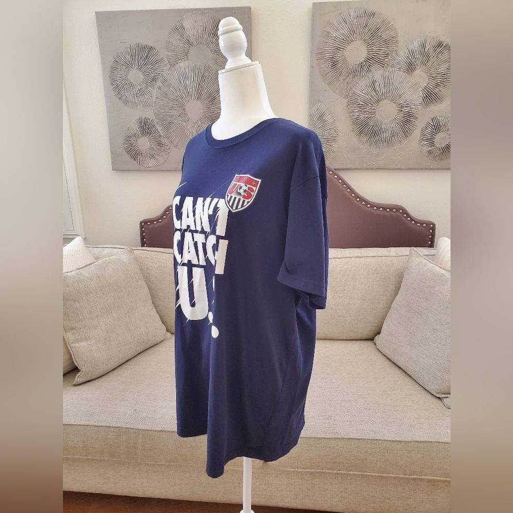 Nike USA Soccer National Team Tshirt Sz XXL - Picture 3 of 10